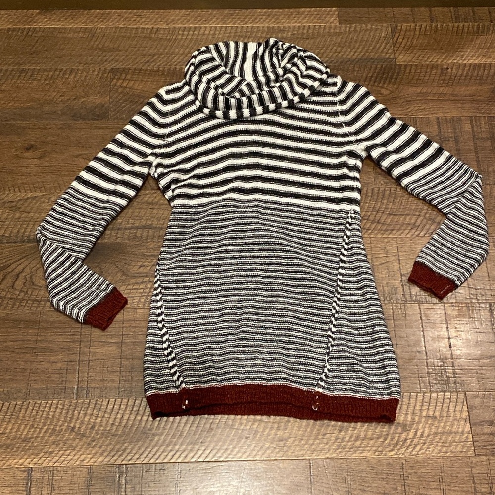 Maurice’s Cowl Neck Sweater